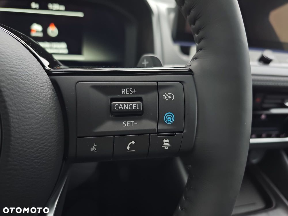 Nissan Qashqai 1.3 DIG-T MHEV Tekna Xtronic - 10