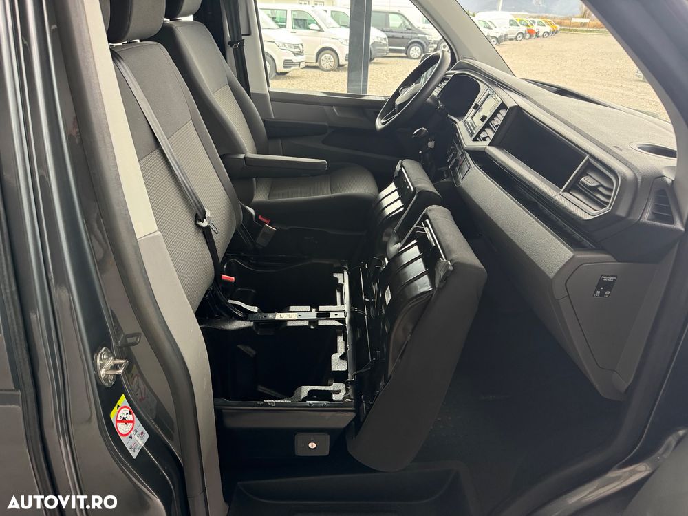 Volkswagen Transporter T6.1 Kurz Plus Trendline - 24