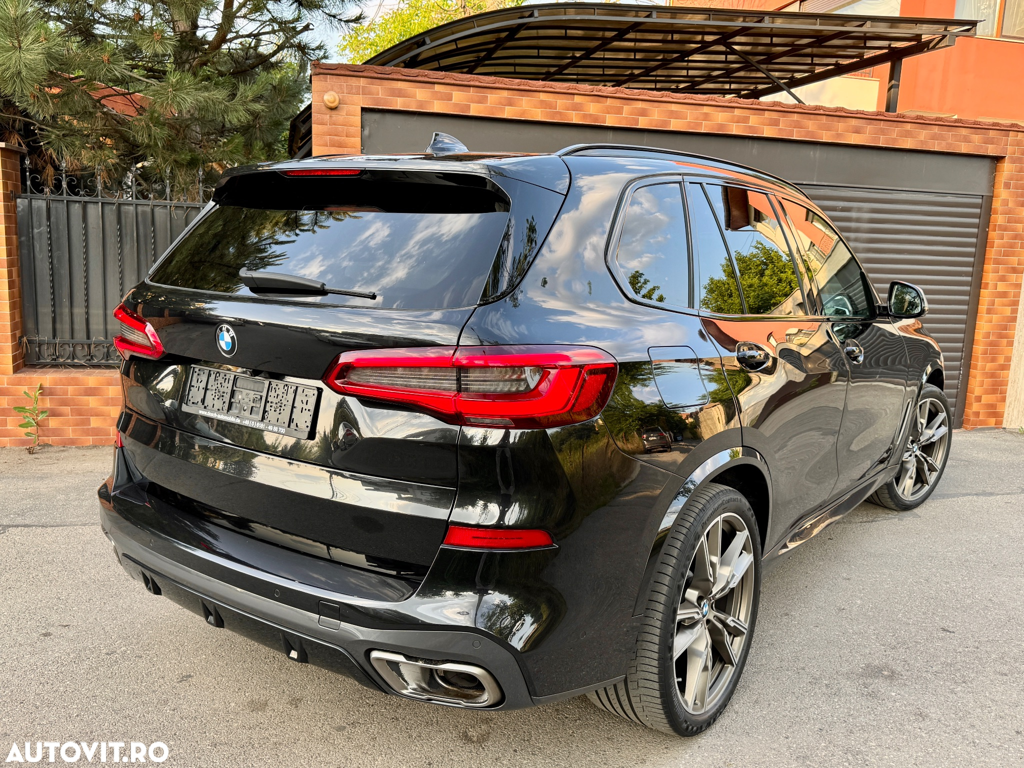 BMW X5 M M50d - 4