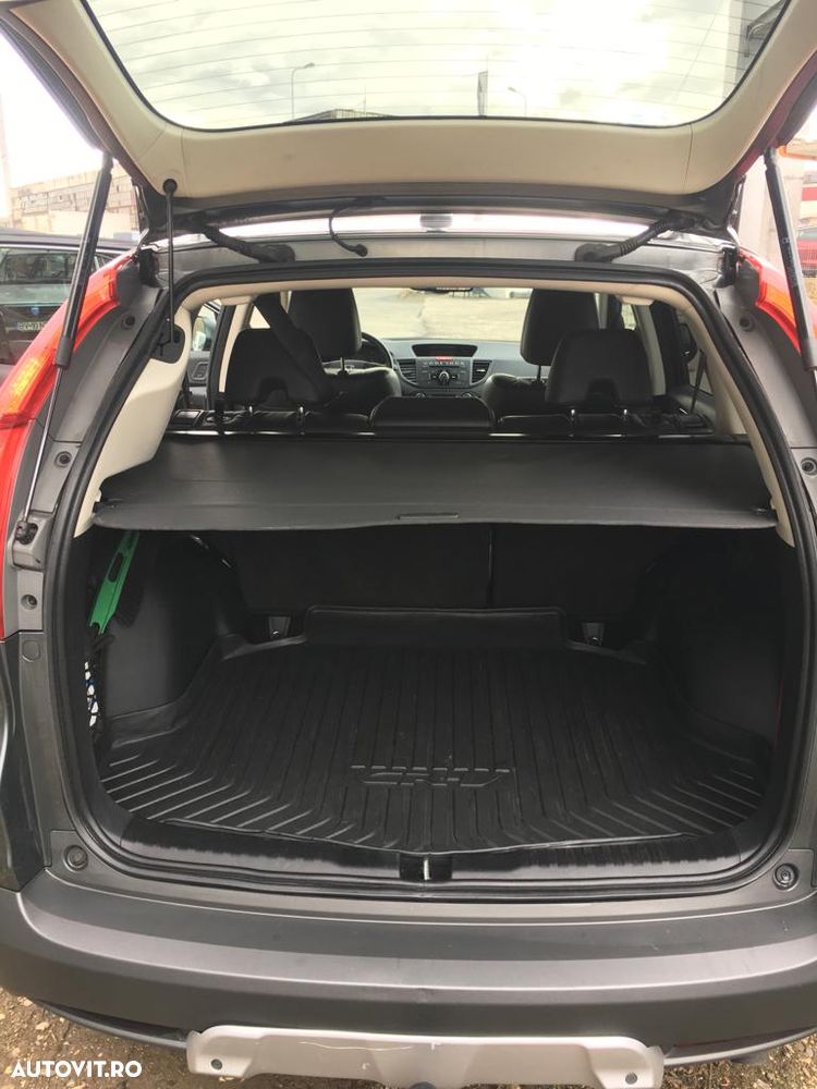 Honda CR-V 2.2 A/T Executive HDD Navi - 24