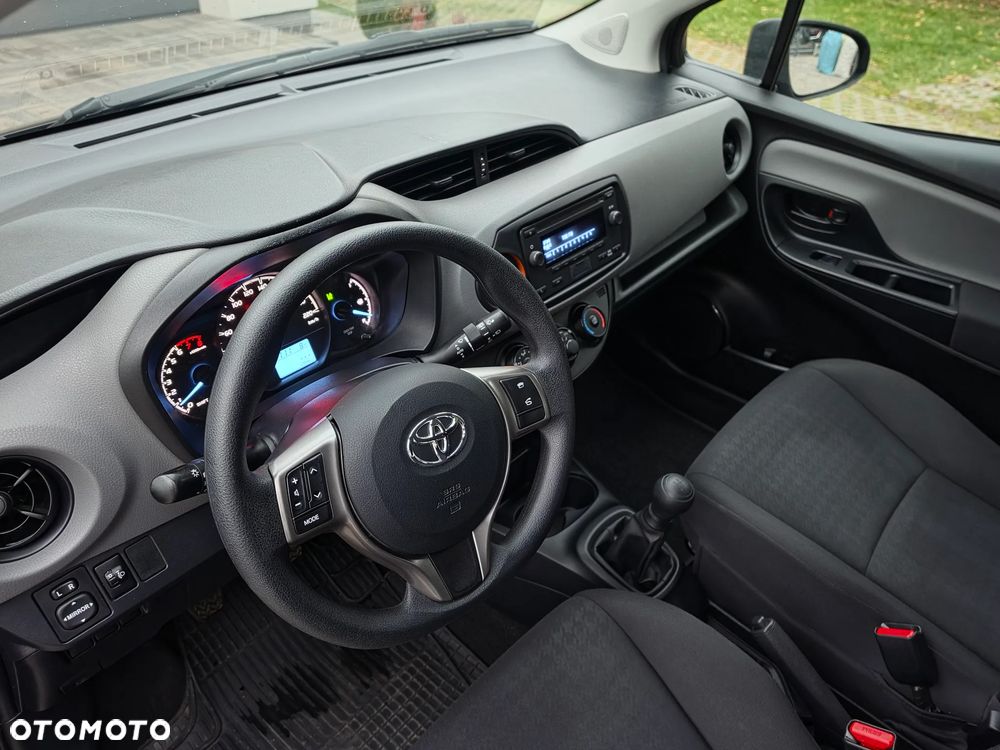 Toyota Yaris 1.0 VVT-i Comfort - 10