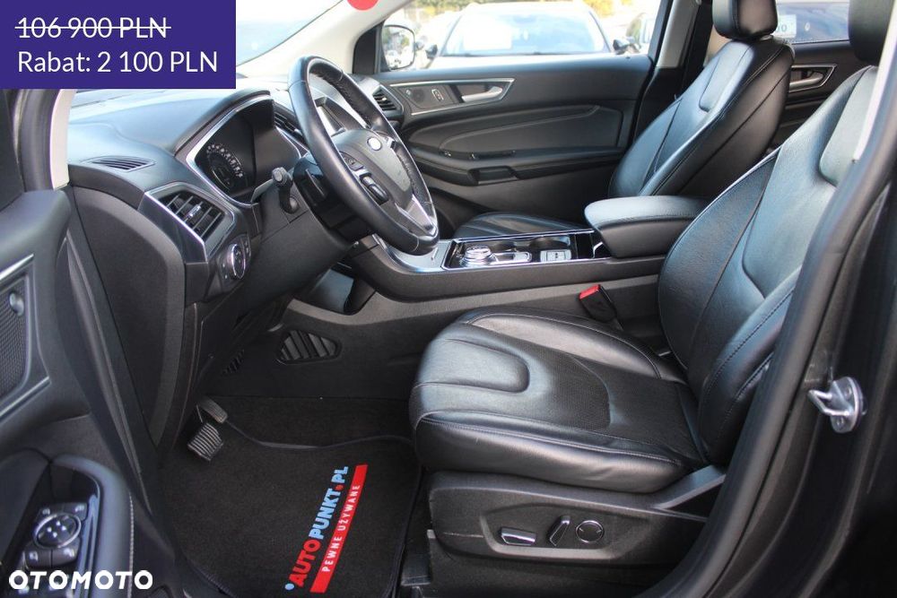 Ford Edge - 23
