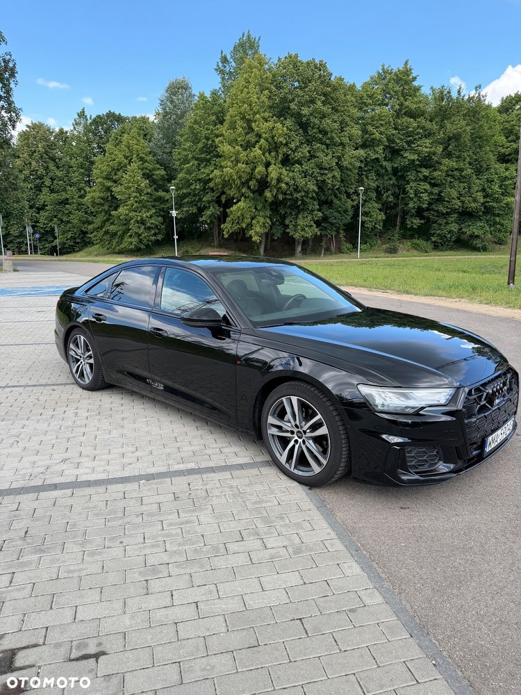Audi A6 Limousine 35 TDI mHEV S Line S tronic - 5