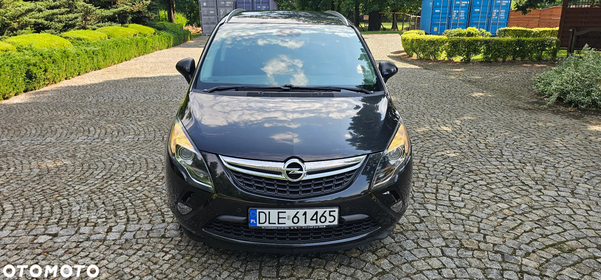 Opel Zafira - 8
