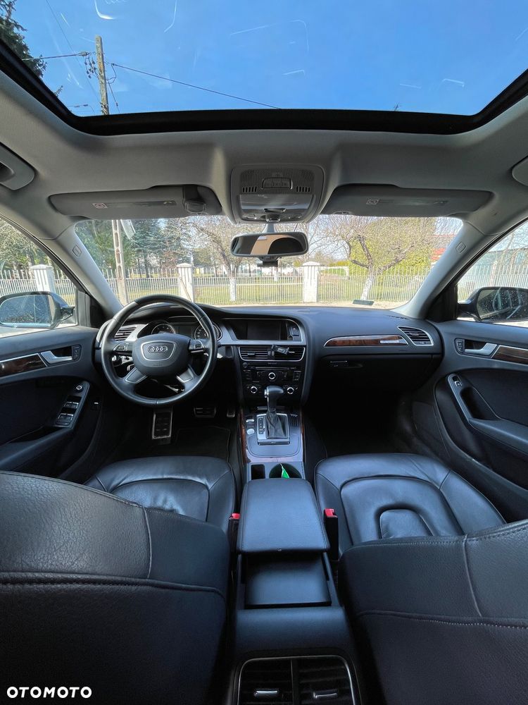 Audi A4 Limousine - 14