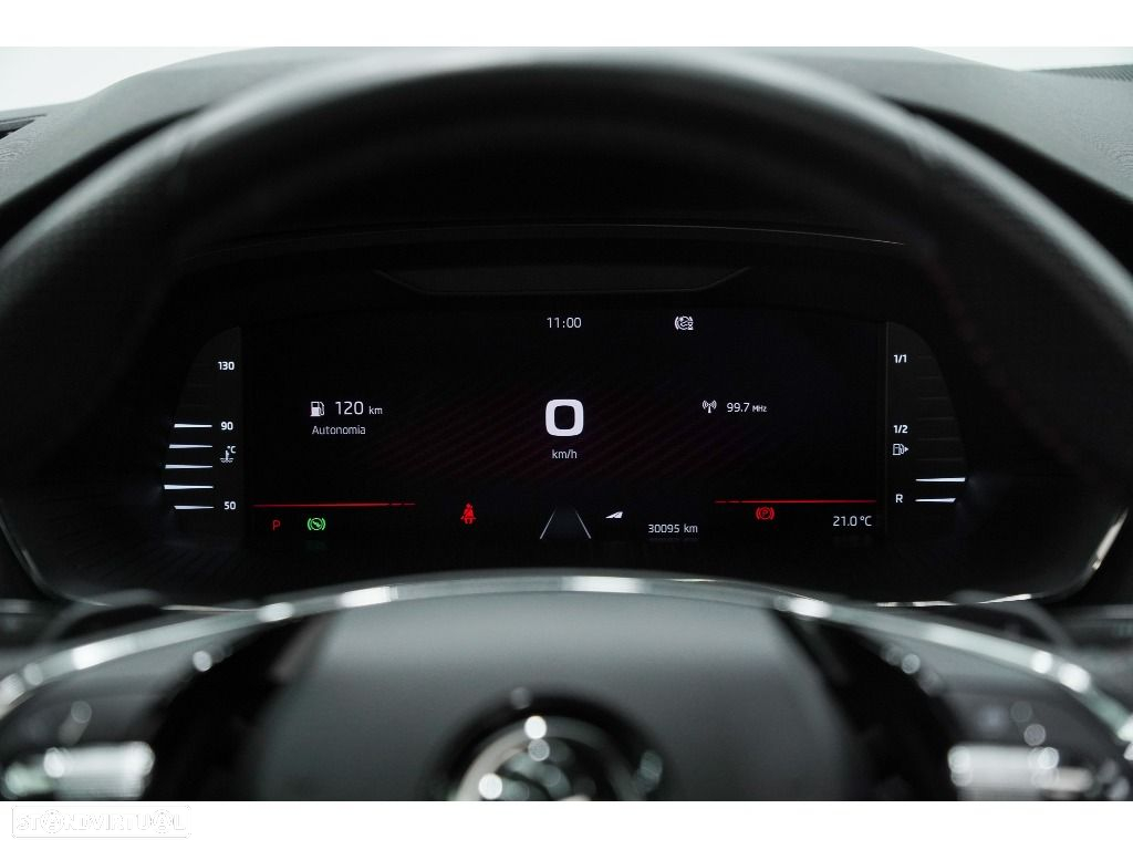 Skoda Octavia Break 2.0 TDI RS DSG - 35