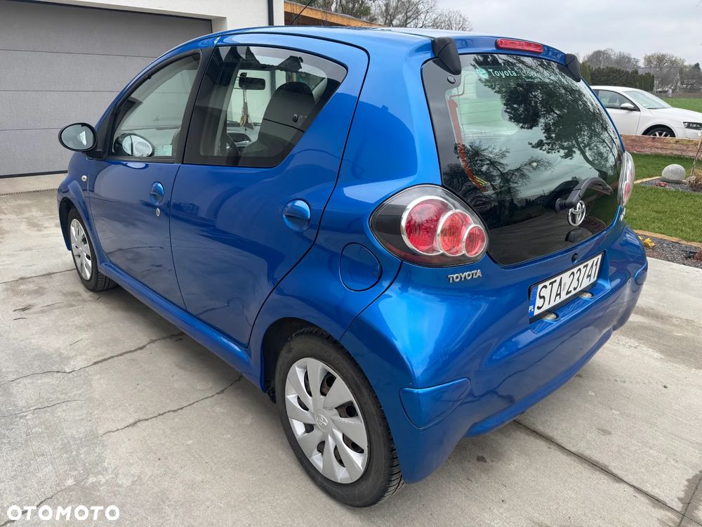 Toyota Aygo 1.0 VVT-i Active - 2