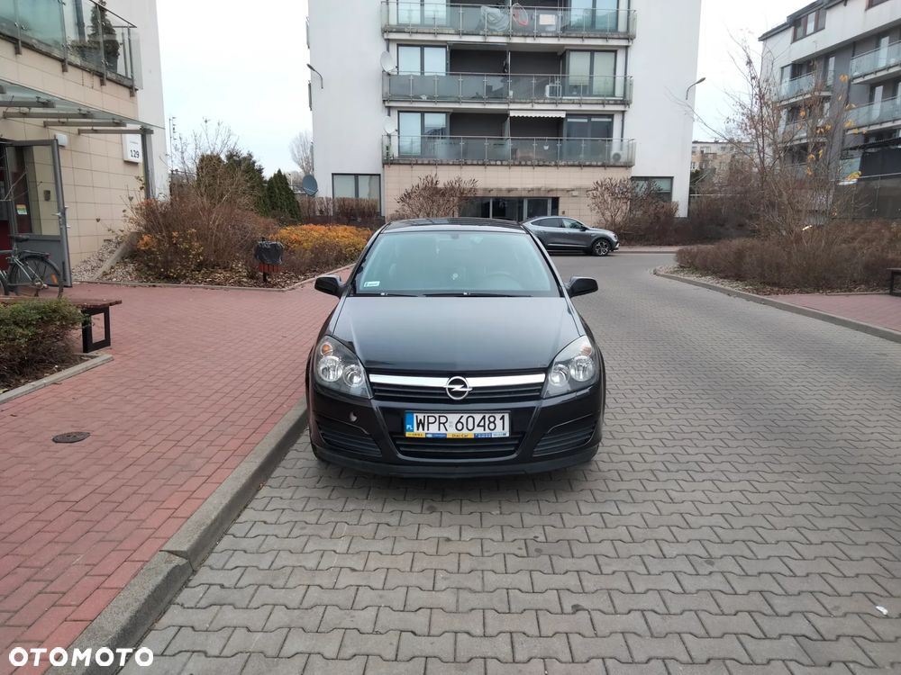 Opel Astra 1.6 Enjoy - 3