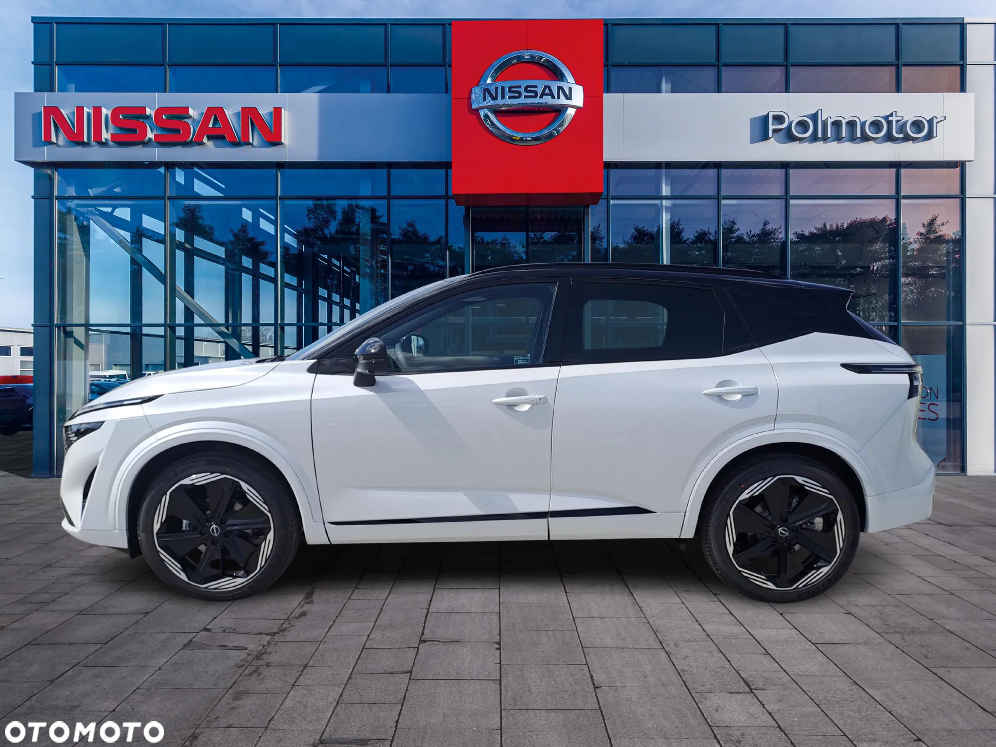 Nissan Qashqai - 2