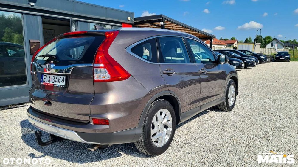 Honda CR-V - 7