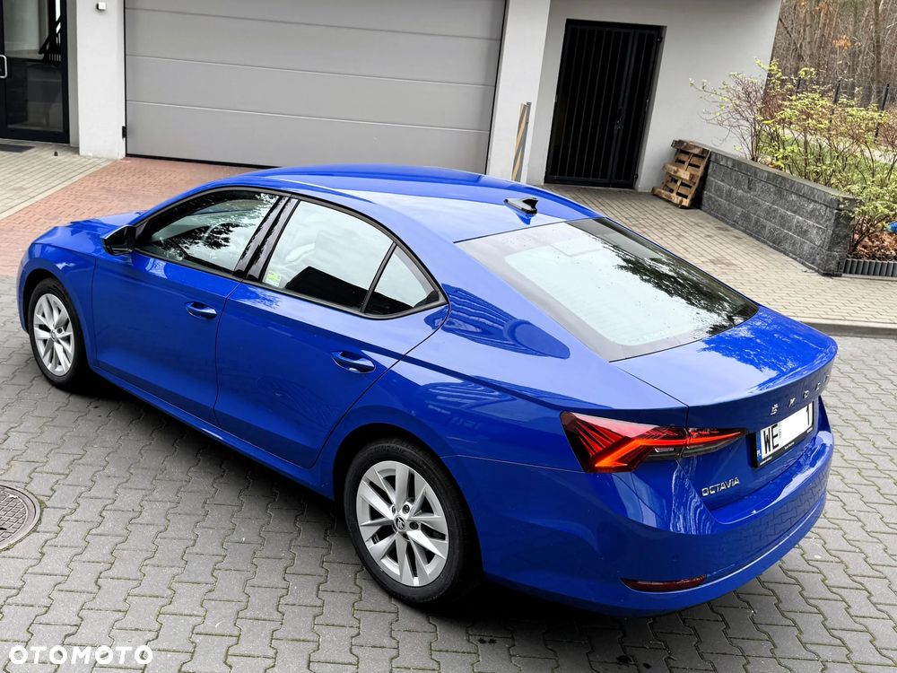 Skoda Octavia 1.0 TSI Ambition - 39