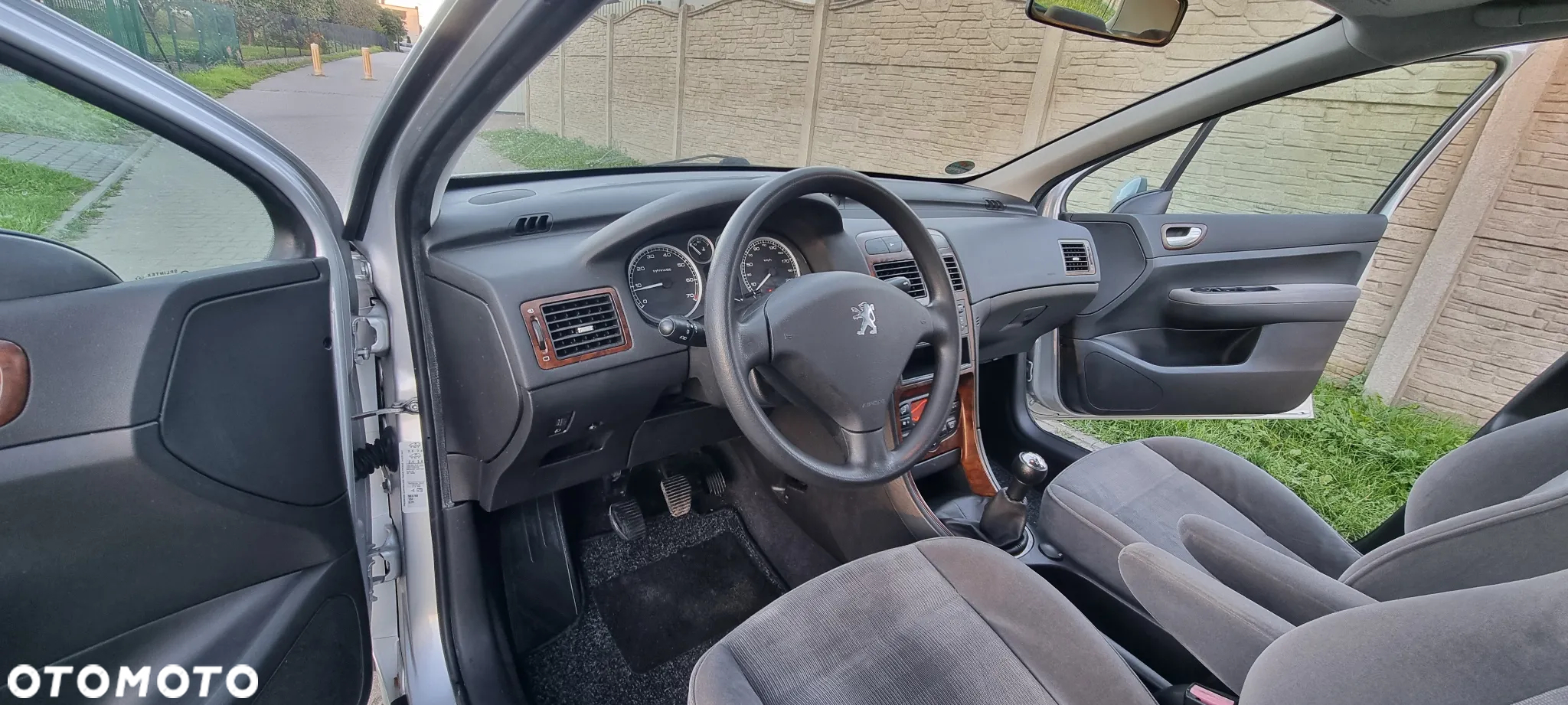 Peugeot 307 - 13