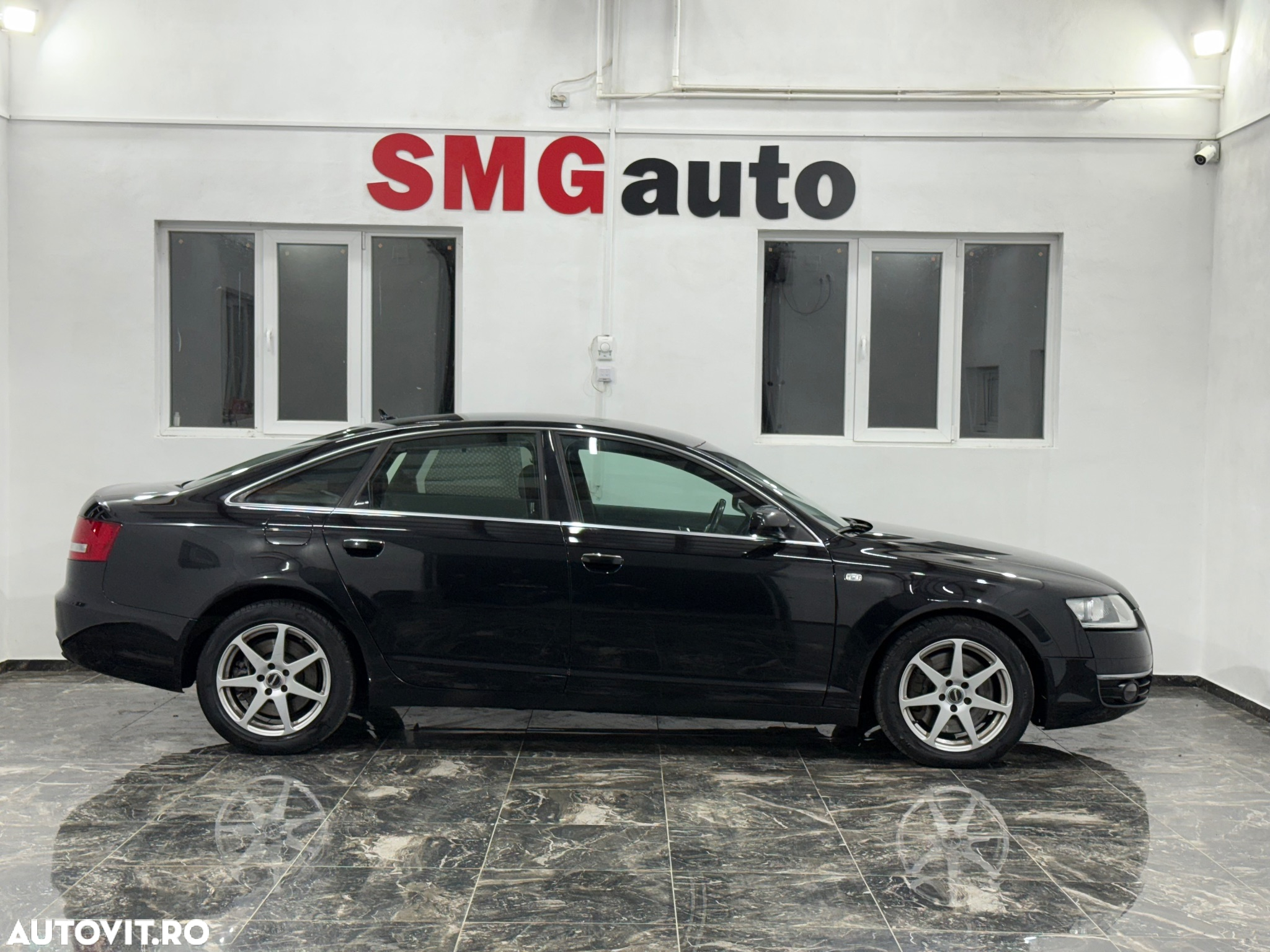 Audi A6 2.7 TDI Avant - 5