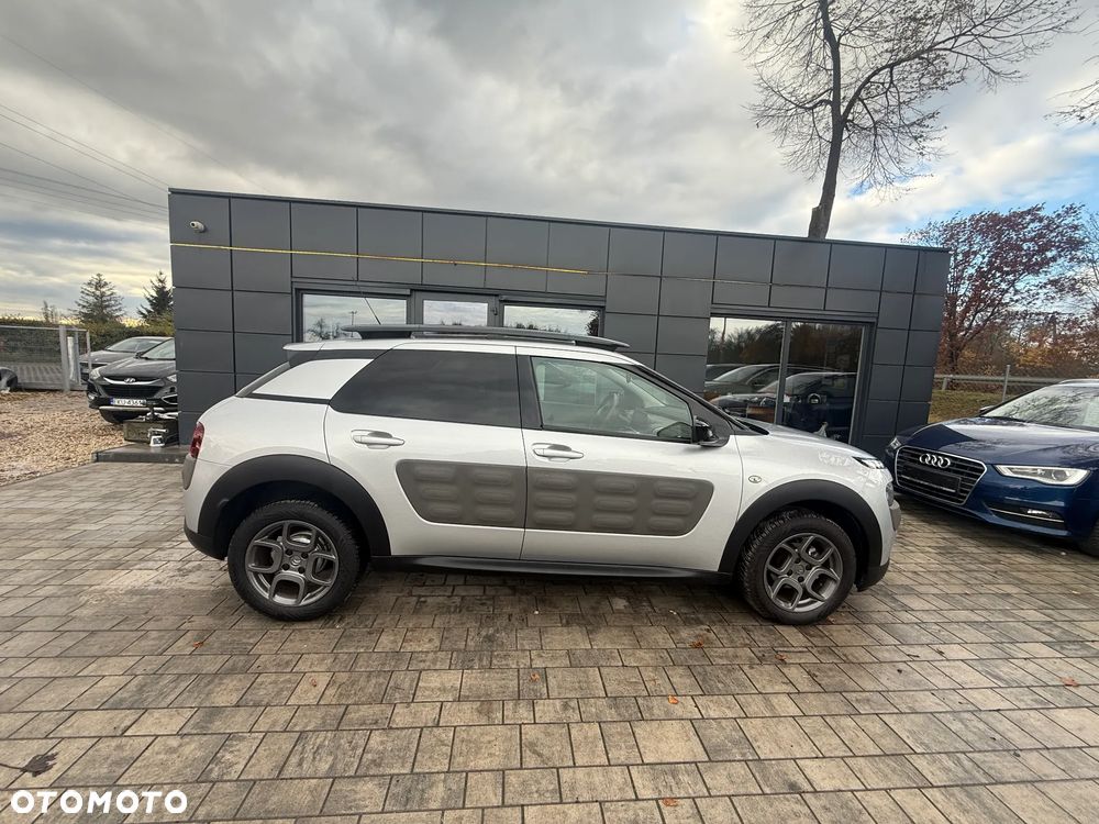 Citroën C4 Cactus 1.2 PureTech Feel Edition - 16