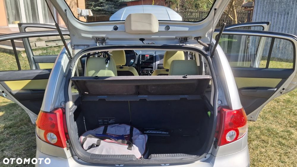 Hyundai Getz 1.1 - 16