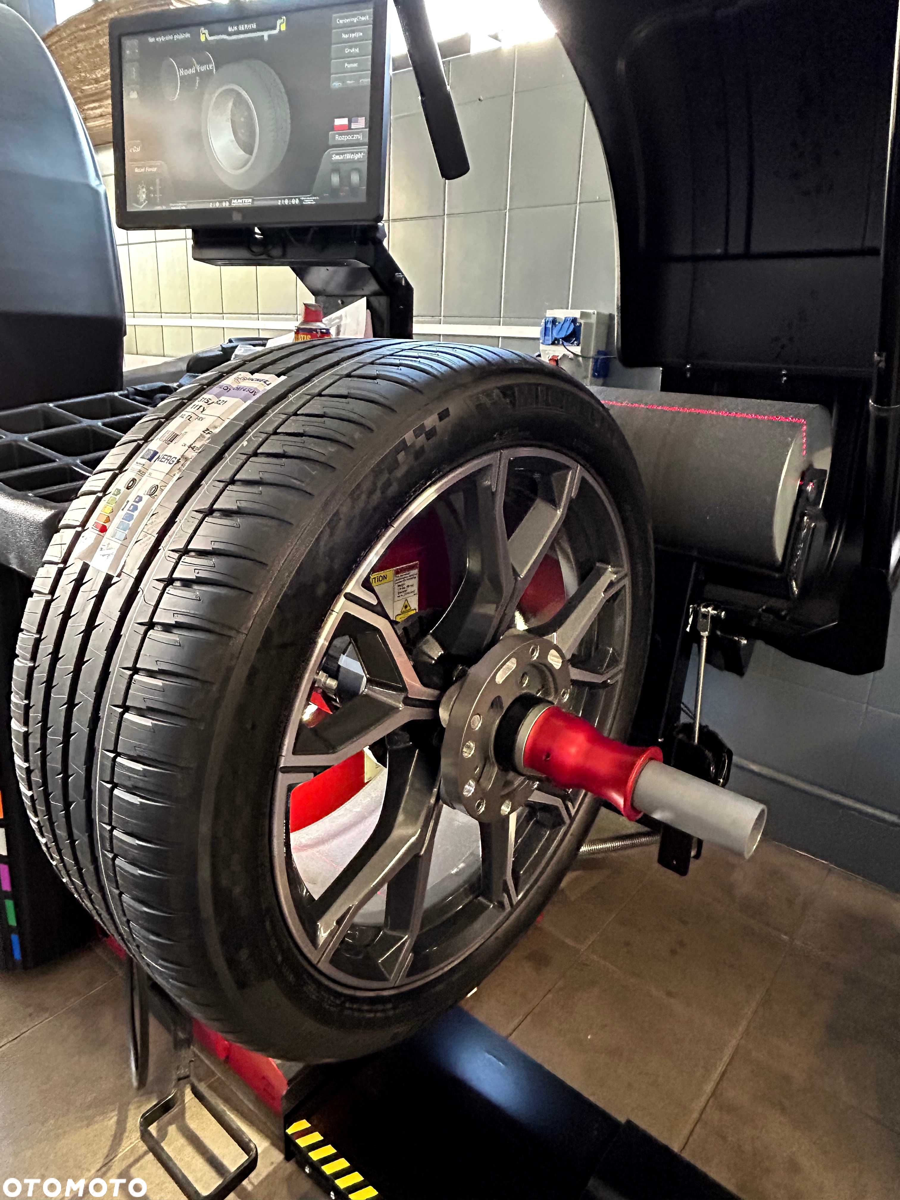 Oryginalne koła letnie 21 5x112 BMW X5 G05 G18 X6 G06 Pirelli RunFlat - 8