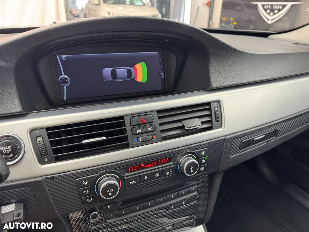 BMW Seria 3 320d DPF - 25