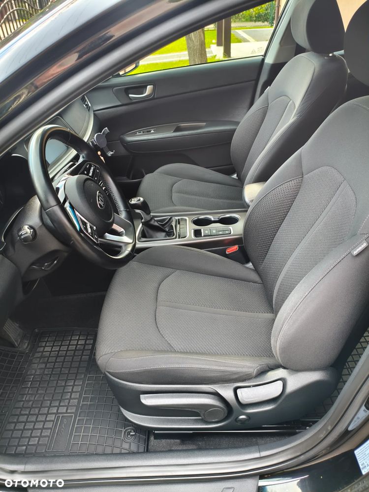 Kia Optima 1.6 CRDI SCR L - 6
