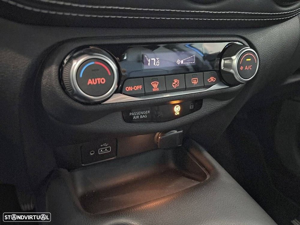 Nissan Juke 1.6 Hybrid Tekna - 17