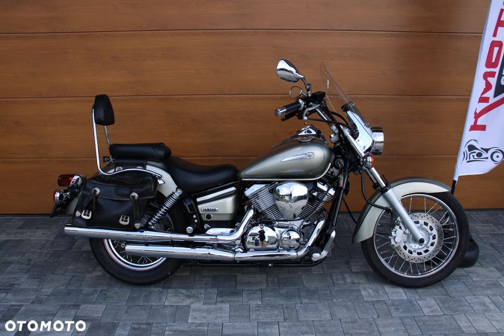 Yamaha XVS - 9