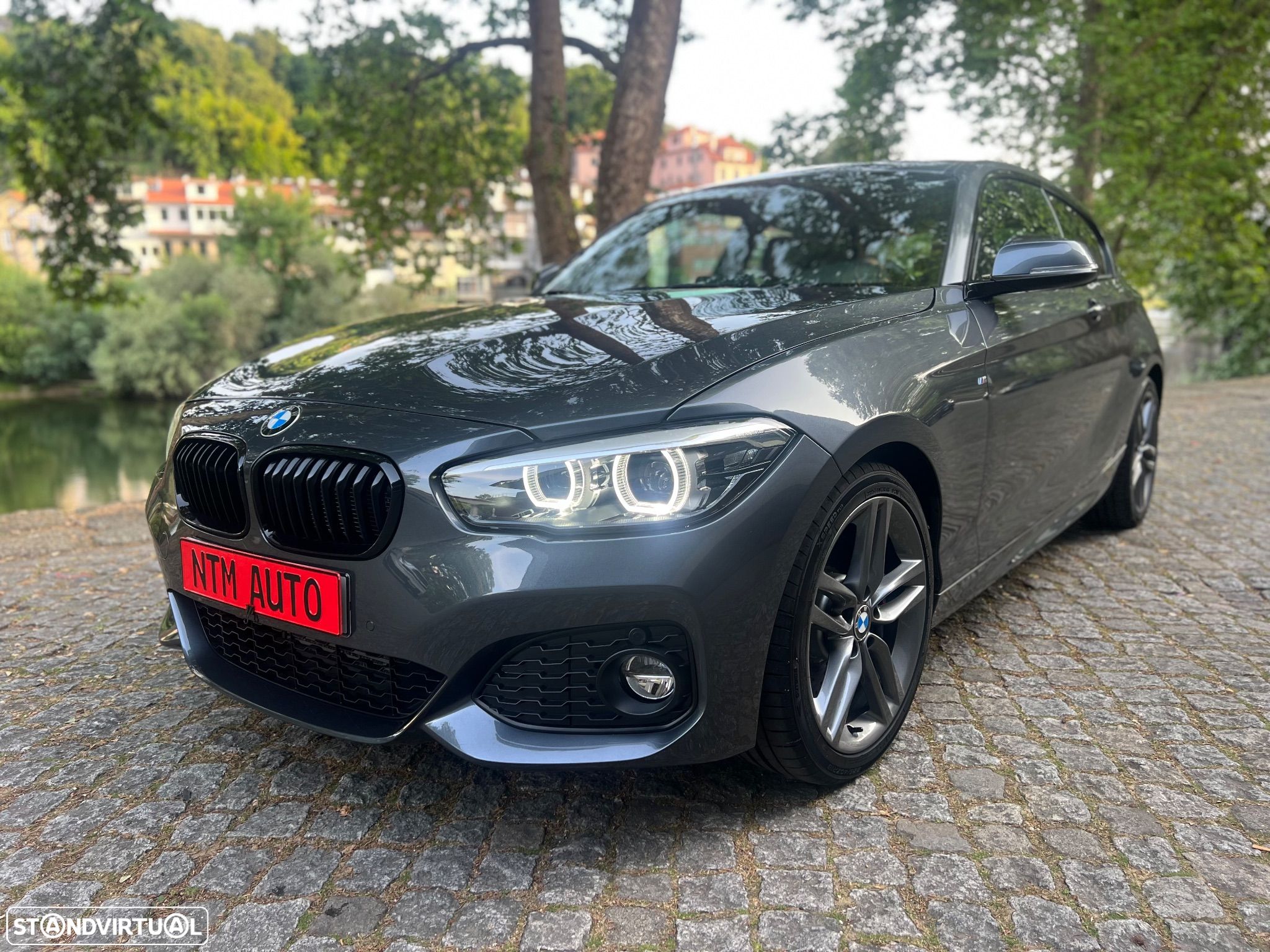 BMW 120 d Pack M Shadow Auto - 1