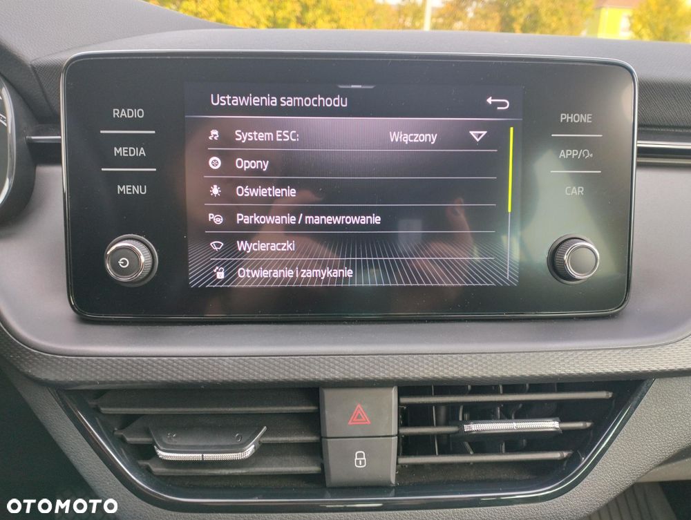 Skoda Scala 1.5 TSI Ambition DSG - 22