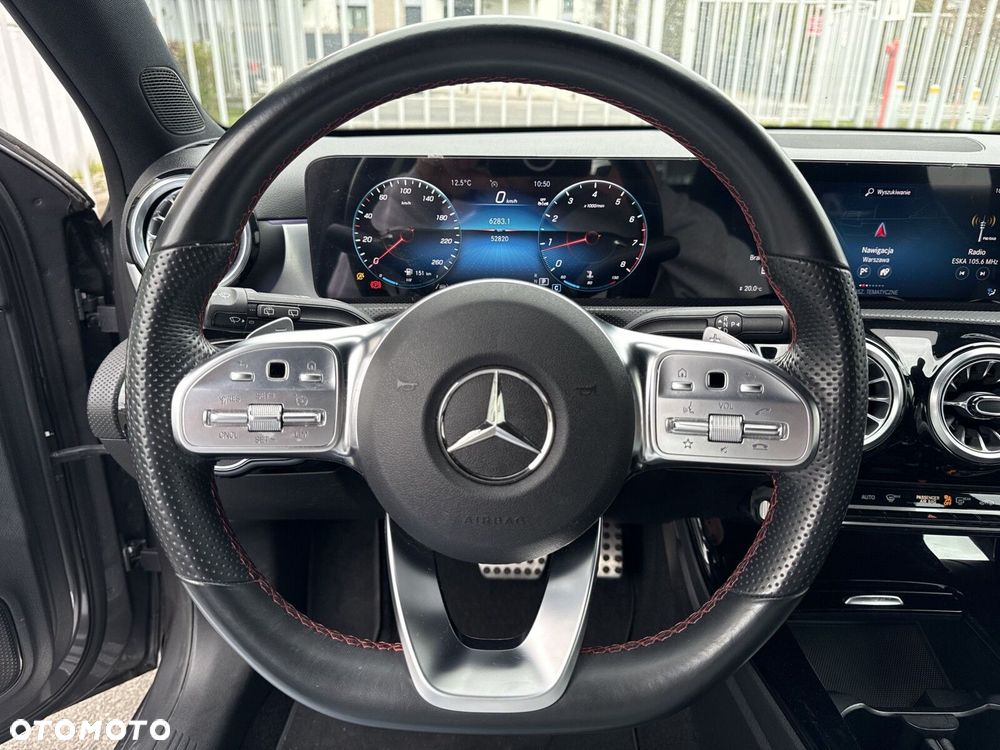 Mercedes-Benz Klasa A - 12
