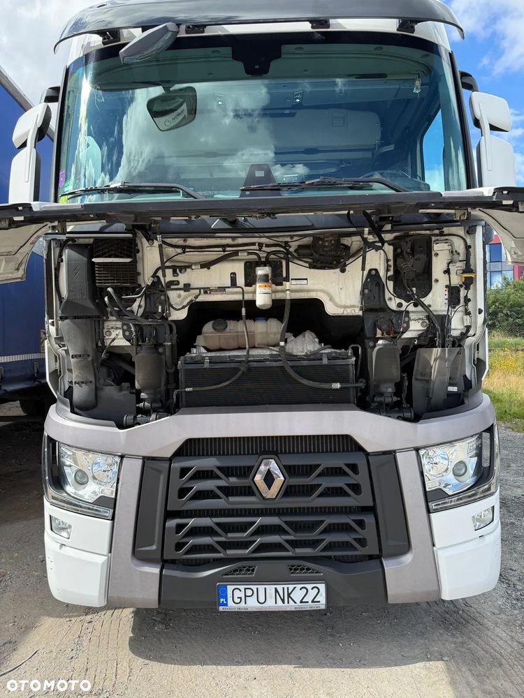 Renault T520 HIGHCAB 2021 AUTOMAT - 5