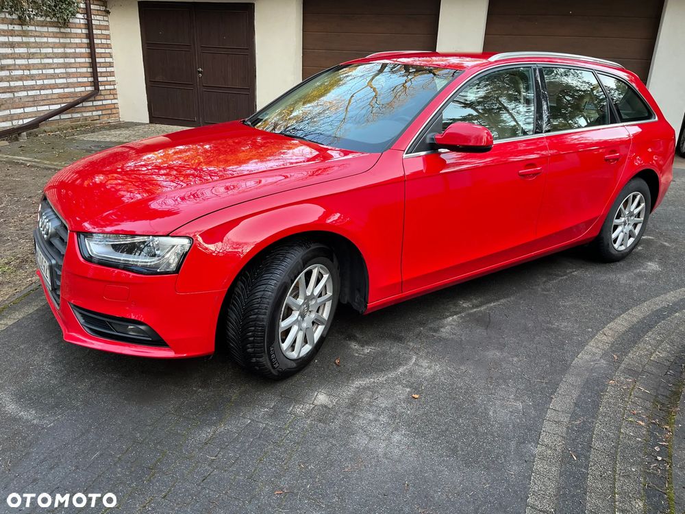 Audi A4 Avant 2.0 TDI Multitronic - 17