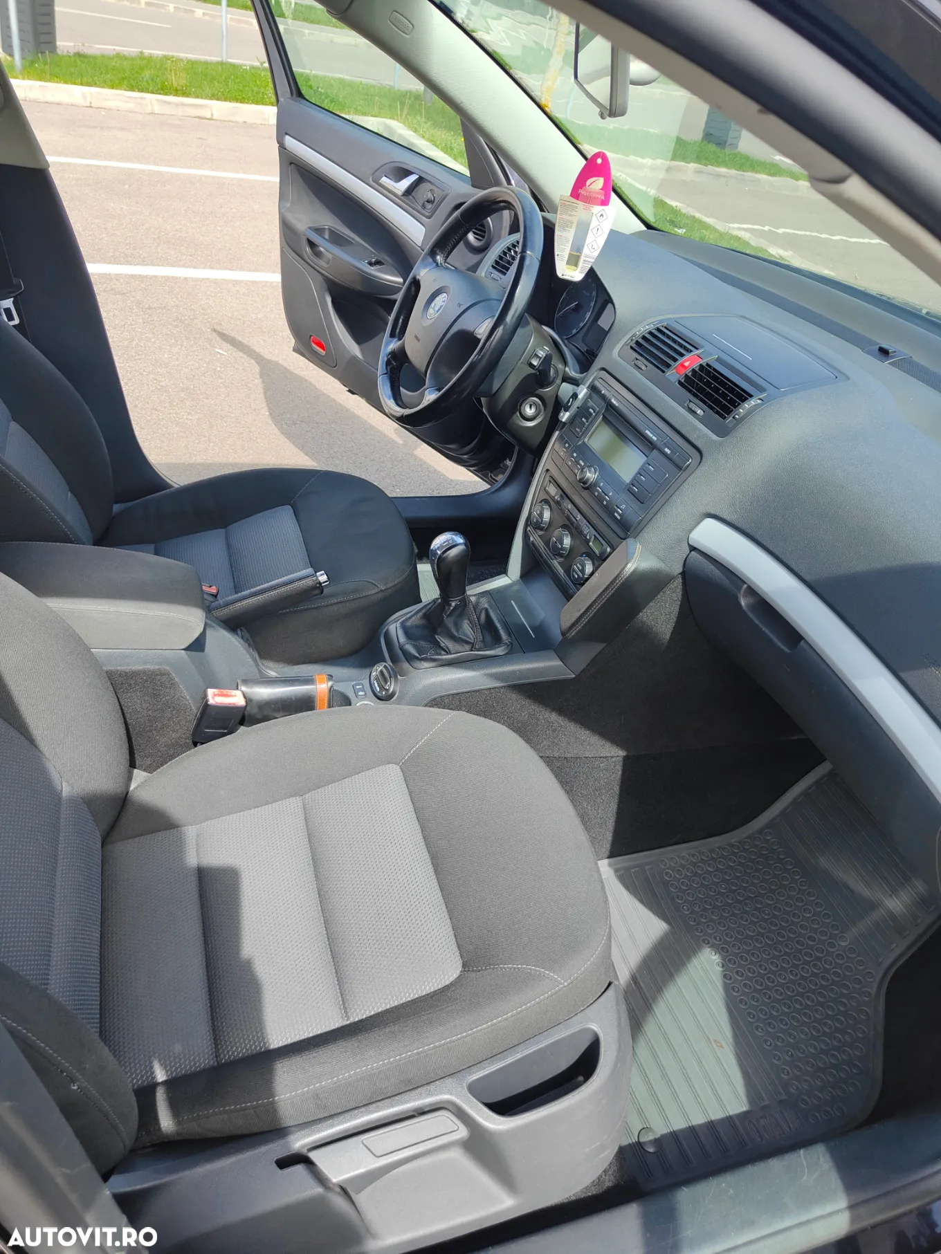 Skoda Octavia 1.9TDI Classic - 20
