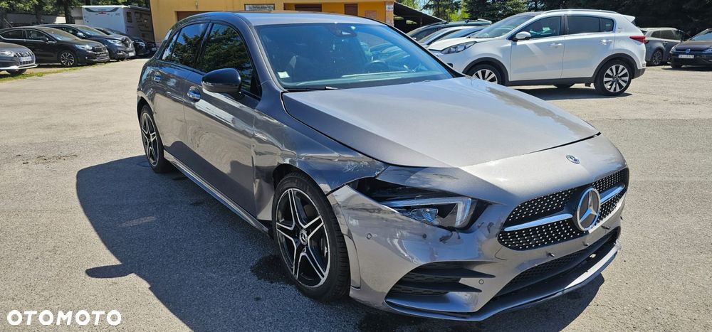 Mercedes-Benz Klasa A 200 d 8G-DCT AMG Line - 2