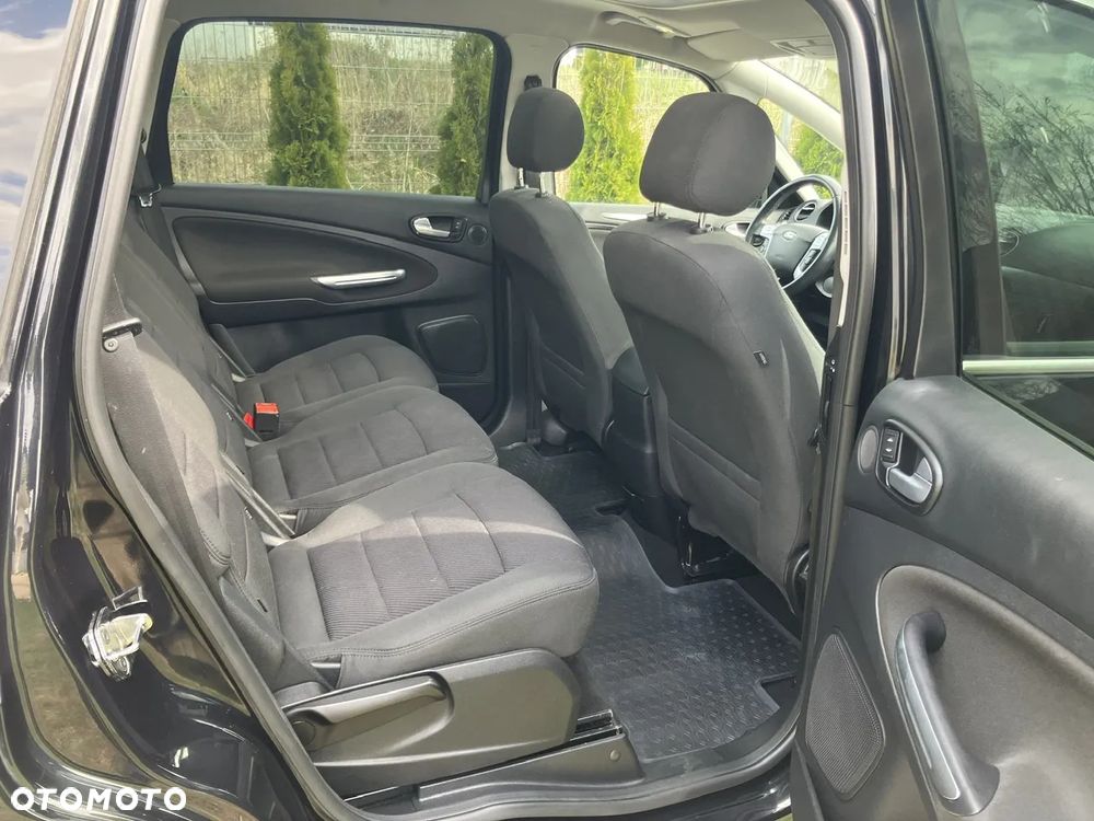 Ford S-Max 2.0 TDCi DPF Titanium - 23