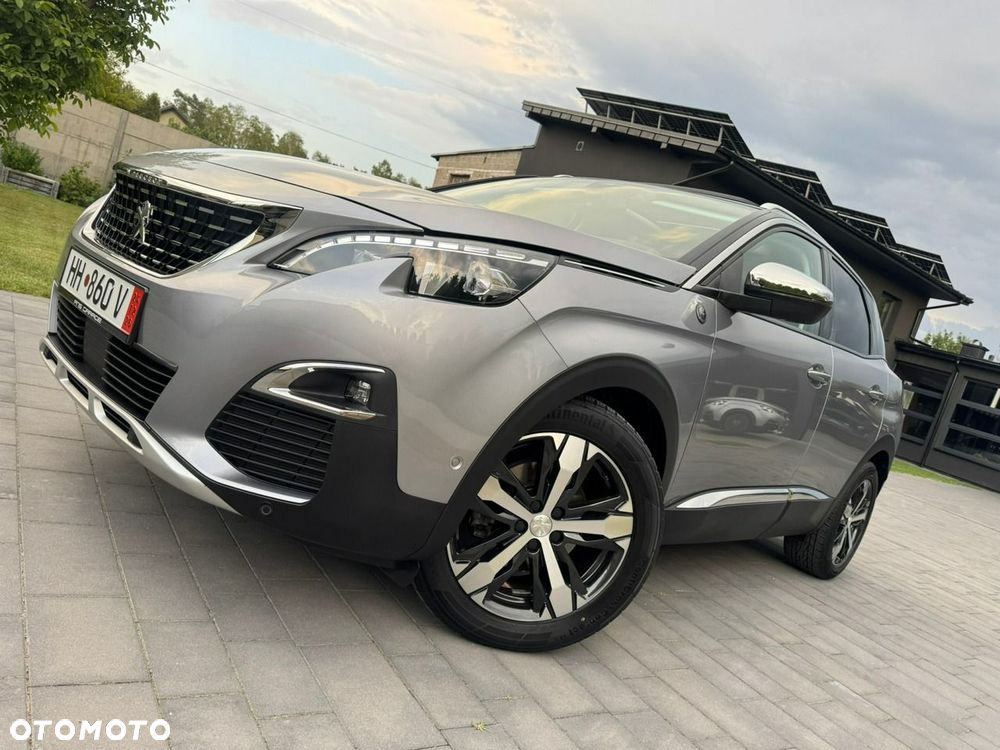 Peugeot 3008 1.6 PureTech GPF Crossway S&S EAT8 - 1