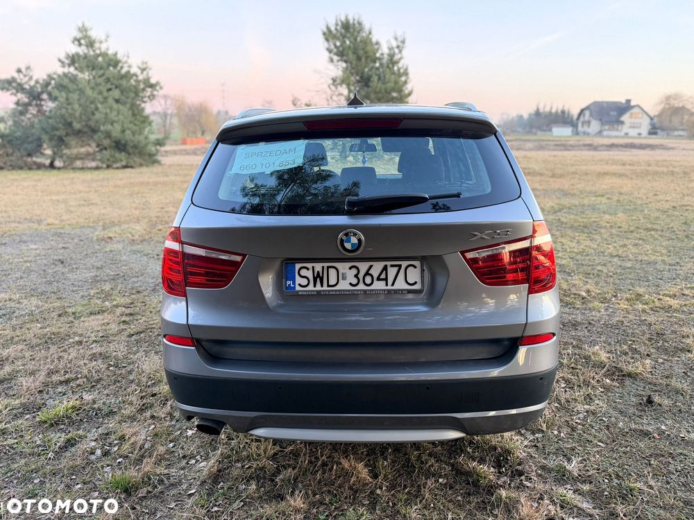 BMW X3 - 11