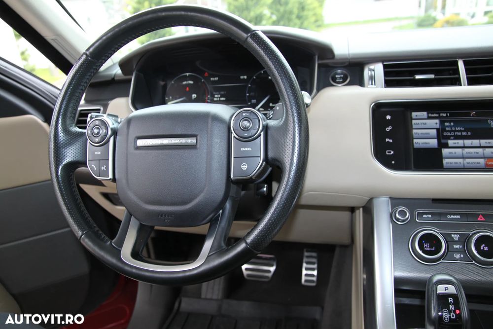Land Rover Range Rover Sport 3.0 I SDV6 HSE Dynamic - 17
