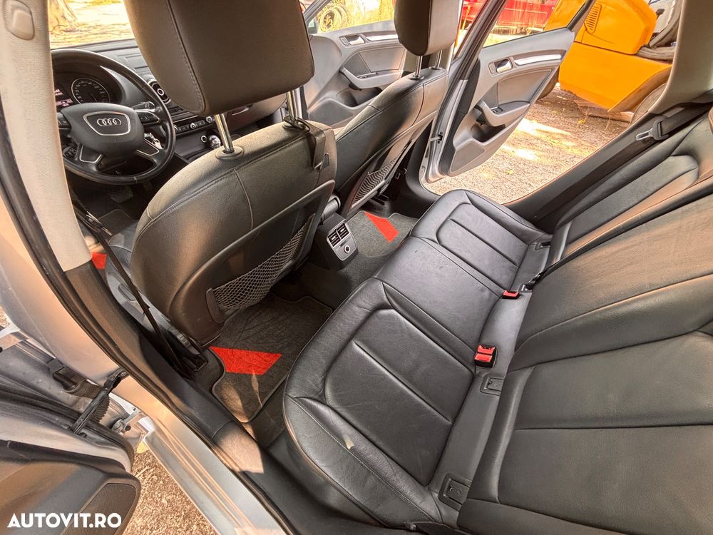 Audi A3 - 8