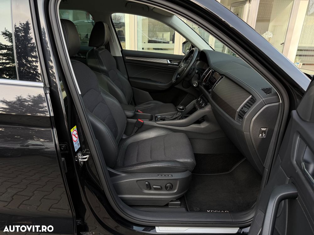 Skoda Kodiaq 2.0 TSI 4X4 DSG Style - 9