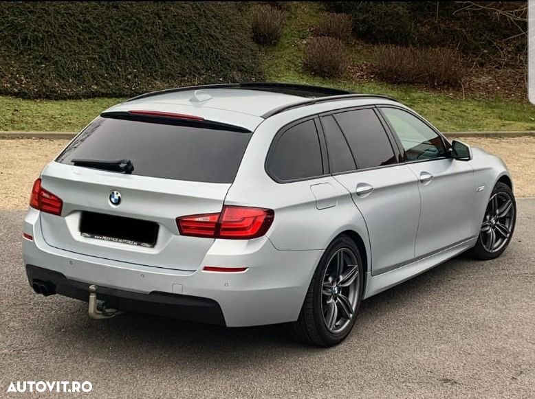 BMW Seria 5 525d xDrive AT - 1