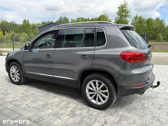 Volkswagen Tiguan 1.4 TSI BlueMotion Technology Sport & Style - 13