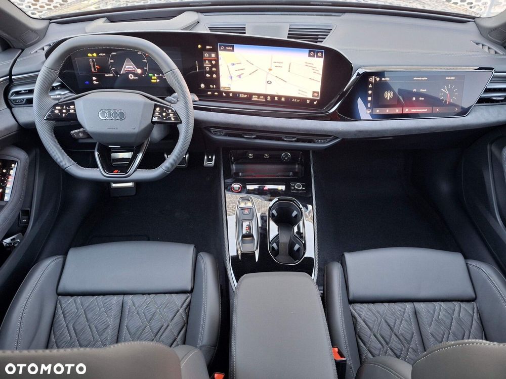 Audi S5 Limousine - 19