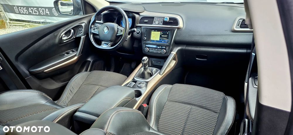 Renault Kadjar 1.6 dCi Energy Intens 4x4 - 15