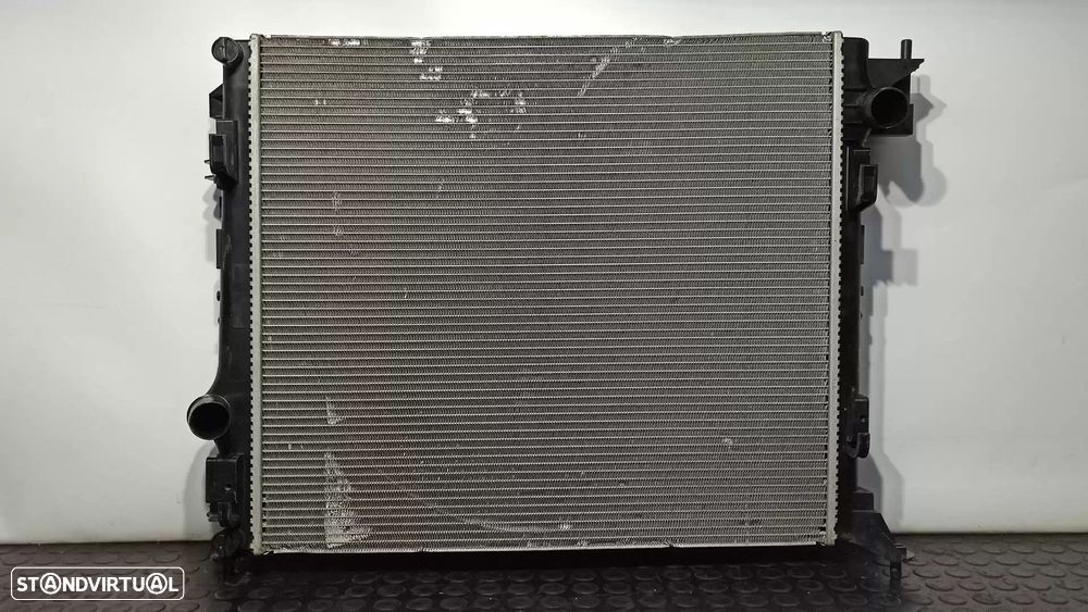 RADIADOR AGUA NISSAN QASHQAI II TODO TERRENO, FECHADA 2015 -214104EB0A - 2
