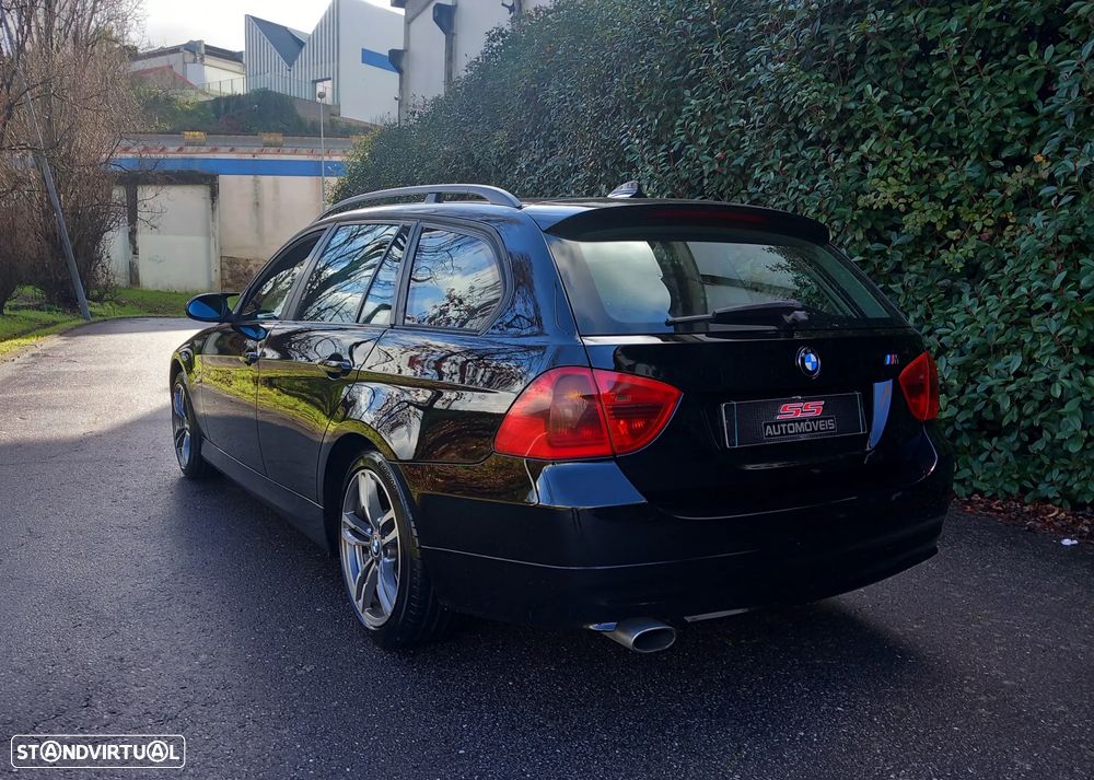 BMW 318 d Navigation Sport - 4