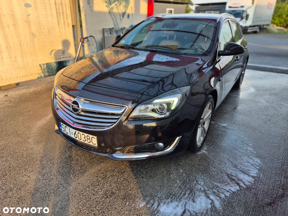 Opel Insignia 2.0 CDTI ecoFLEXStart/Stop - 2