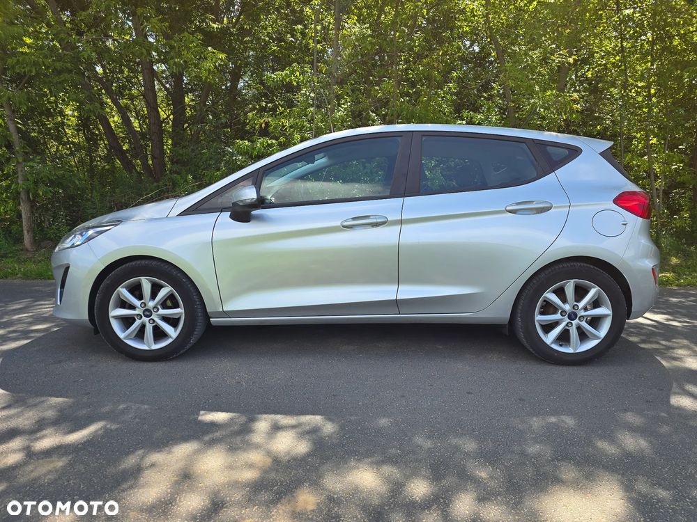 Ford Fiesta - 10