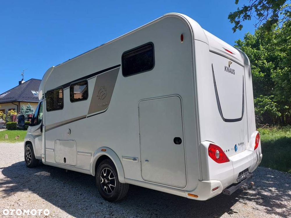 Fiat Ducato KNAUS 4-Osobowy - 4