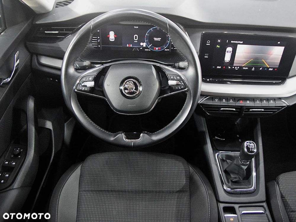 Skoda Octavia 1.0 TSI Style - 22