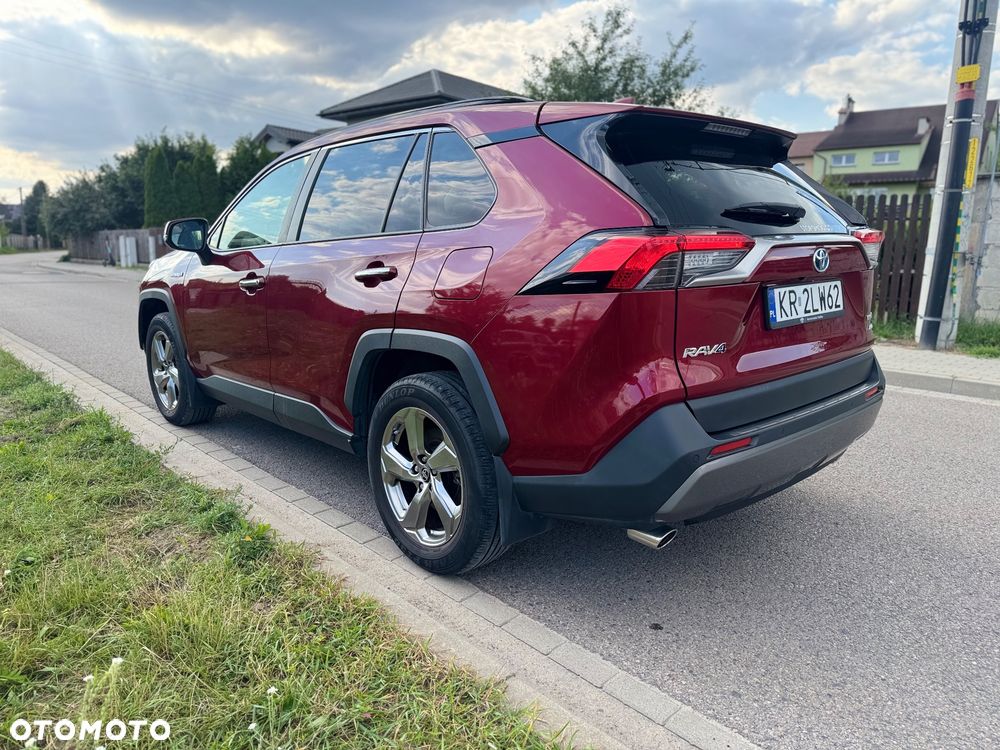Toyota RAV4 2.5 Hybrid Executive 4x4 - 7