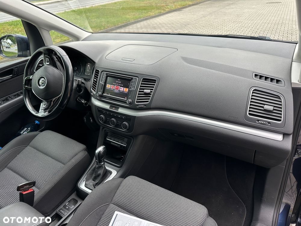 Volkswagen Sharan 2.0 TDI DSG Comfortline United - 7