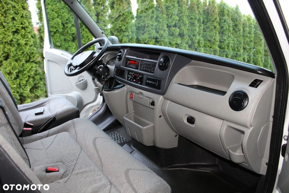 Renault Master hydrualicznie rozkładany Dach Klimatyzacja - 40